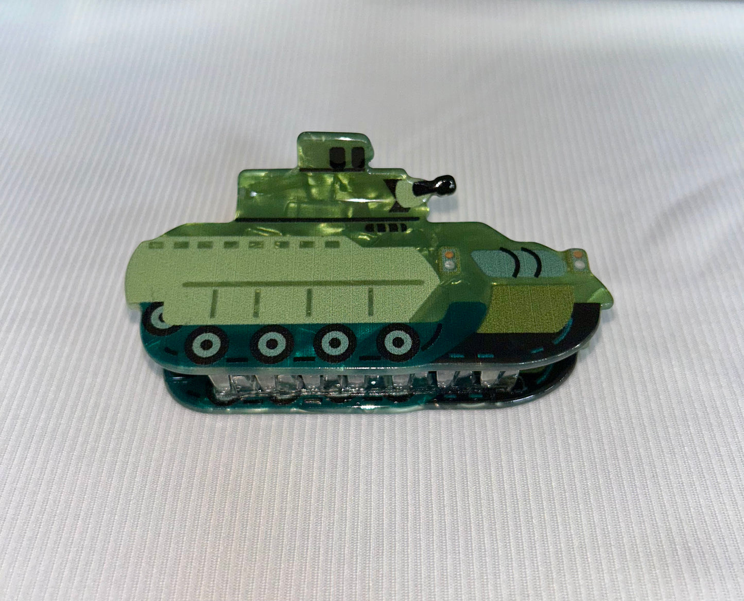 Tank Claw Clip
