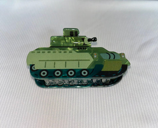 Tank Claw Clip