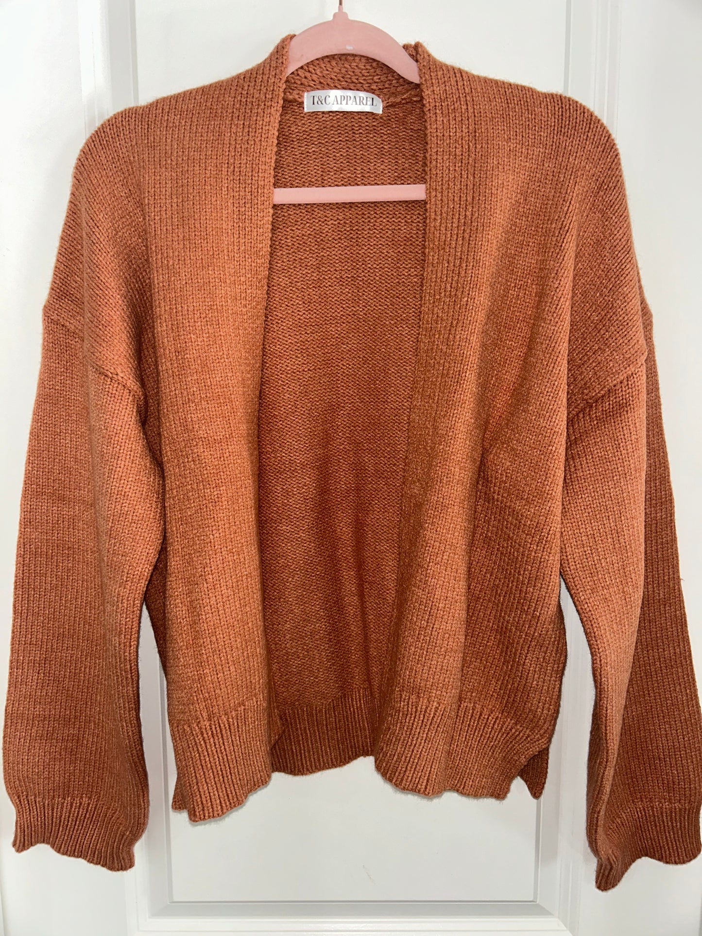 Fall Cardigan