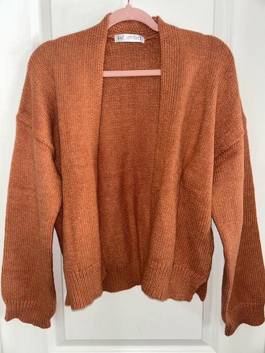 Fall Cardigan