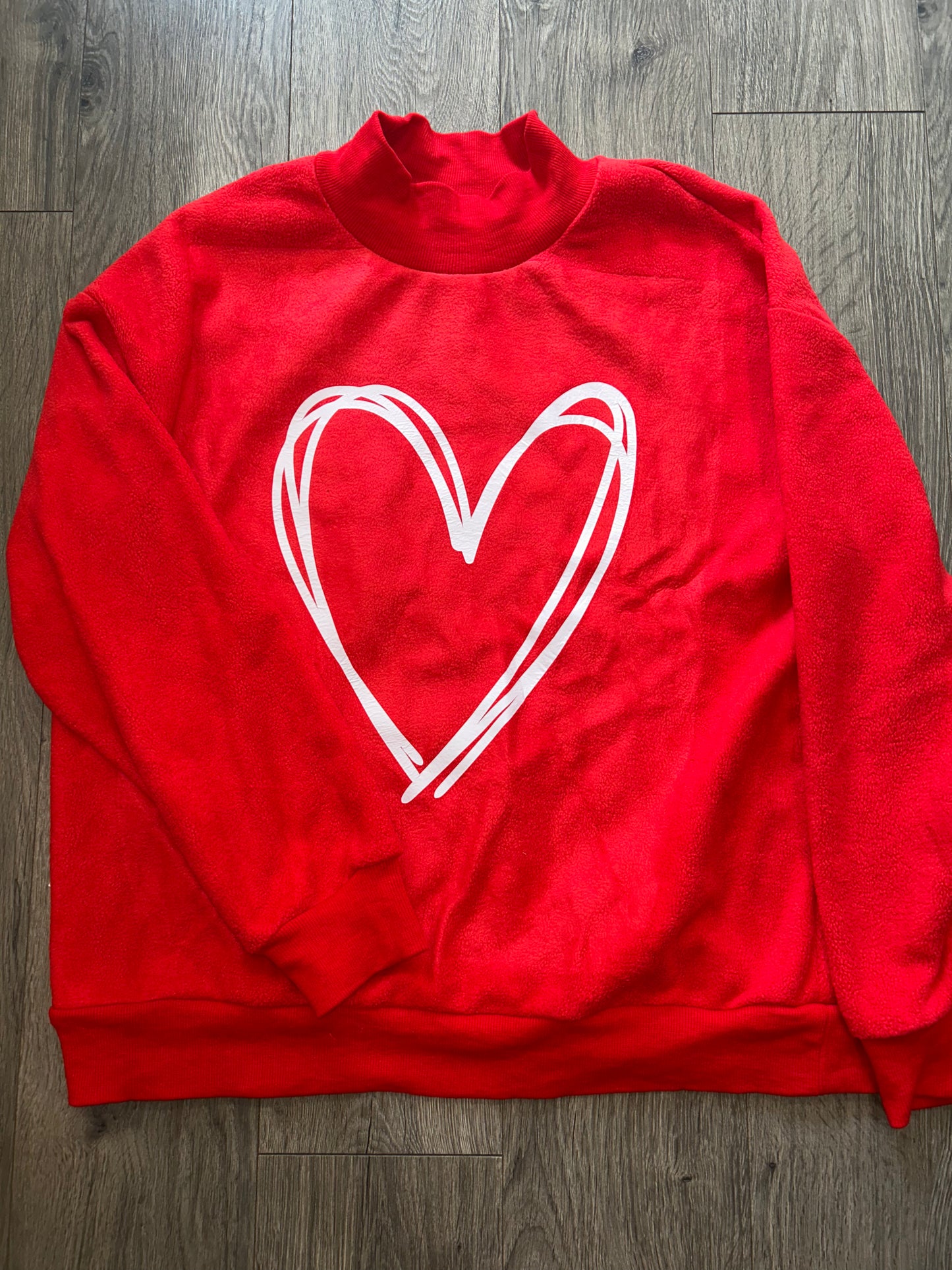Love Reversible Pullover