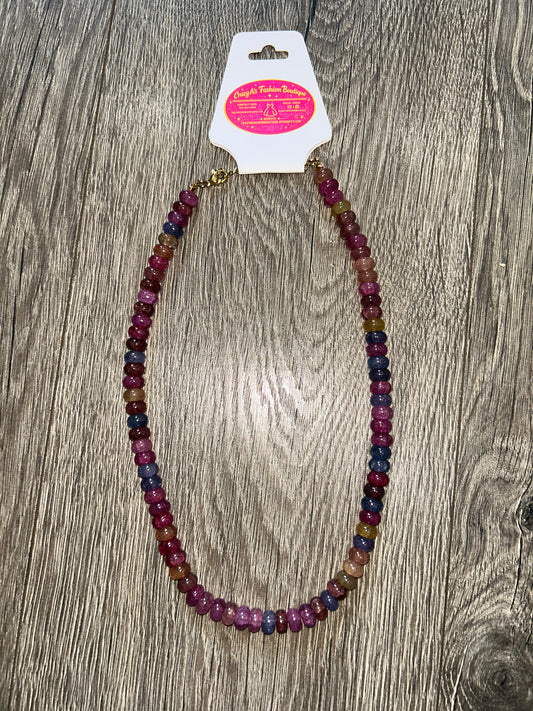 Beaded Necklace