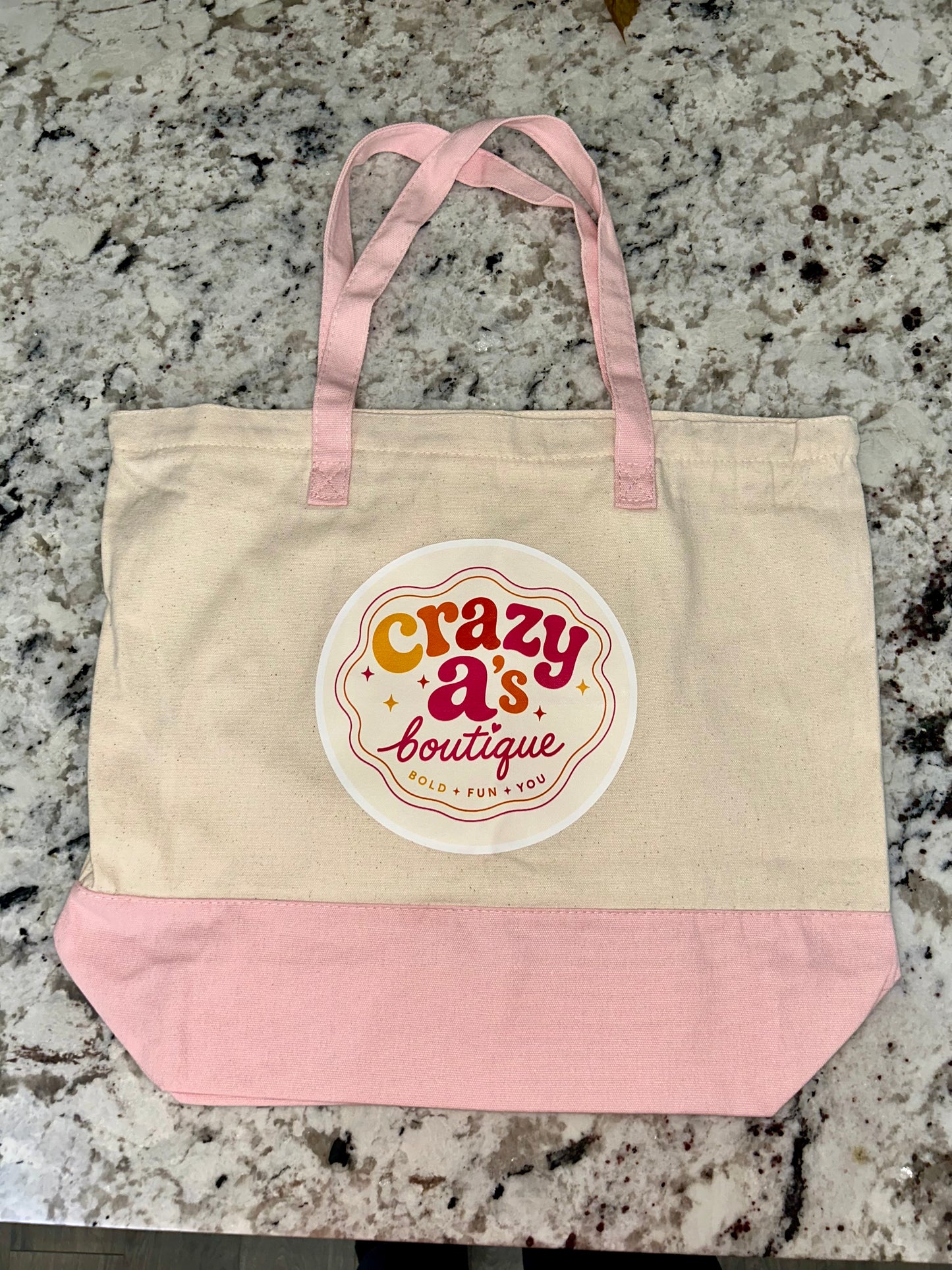 Logo Tote Bag